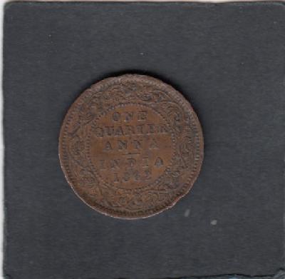 Beschrijving: 1/4 Anna  VICTORIA